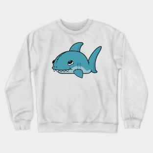 baby shark Crewneck Sweatshirt